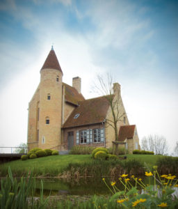 Blauw Kasteel - Moerbrugge
