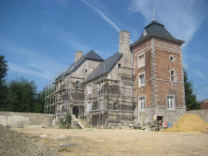 Château-ferme de Soheit-Tinlot