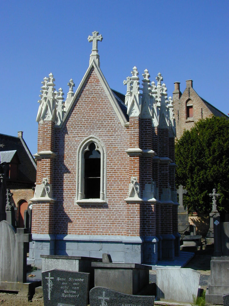 Grafkapel families de Vrière, van der Stegen de Schrieck & Snoy