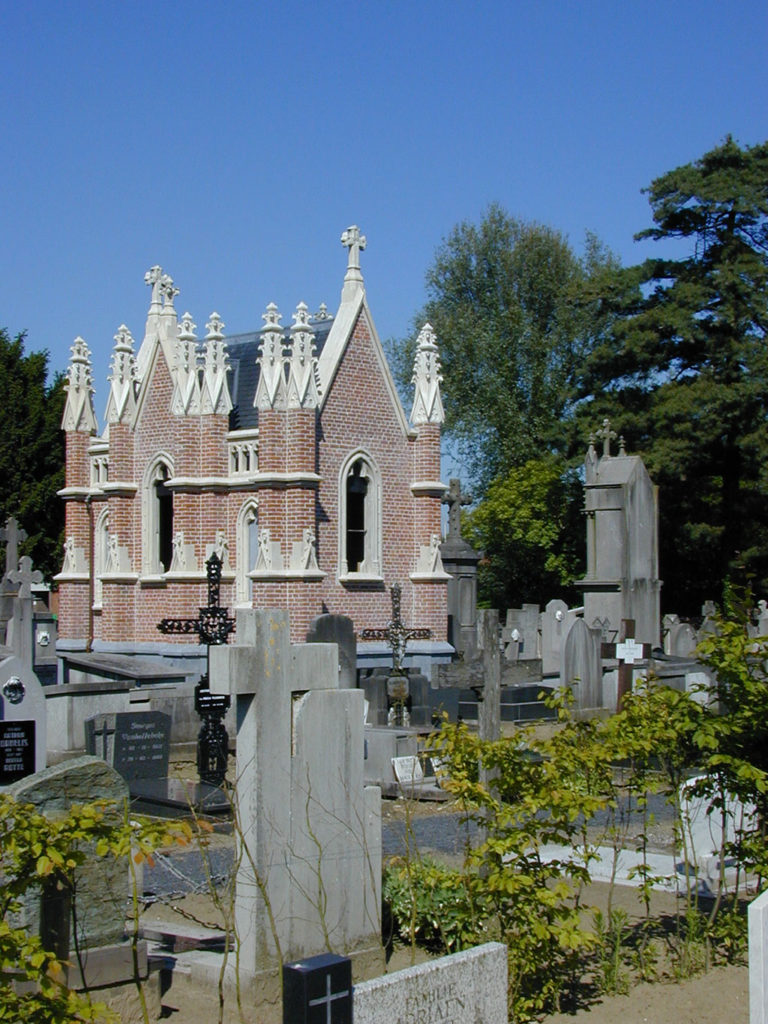 Grafkapel families de Vrière, van der Stegen de Schrieck & Snoy