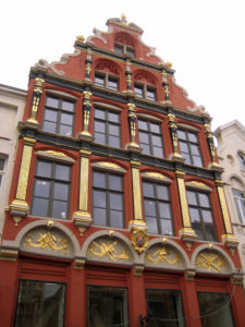 De Grote Vos (Gildehuis van de Metselaars)