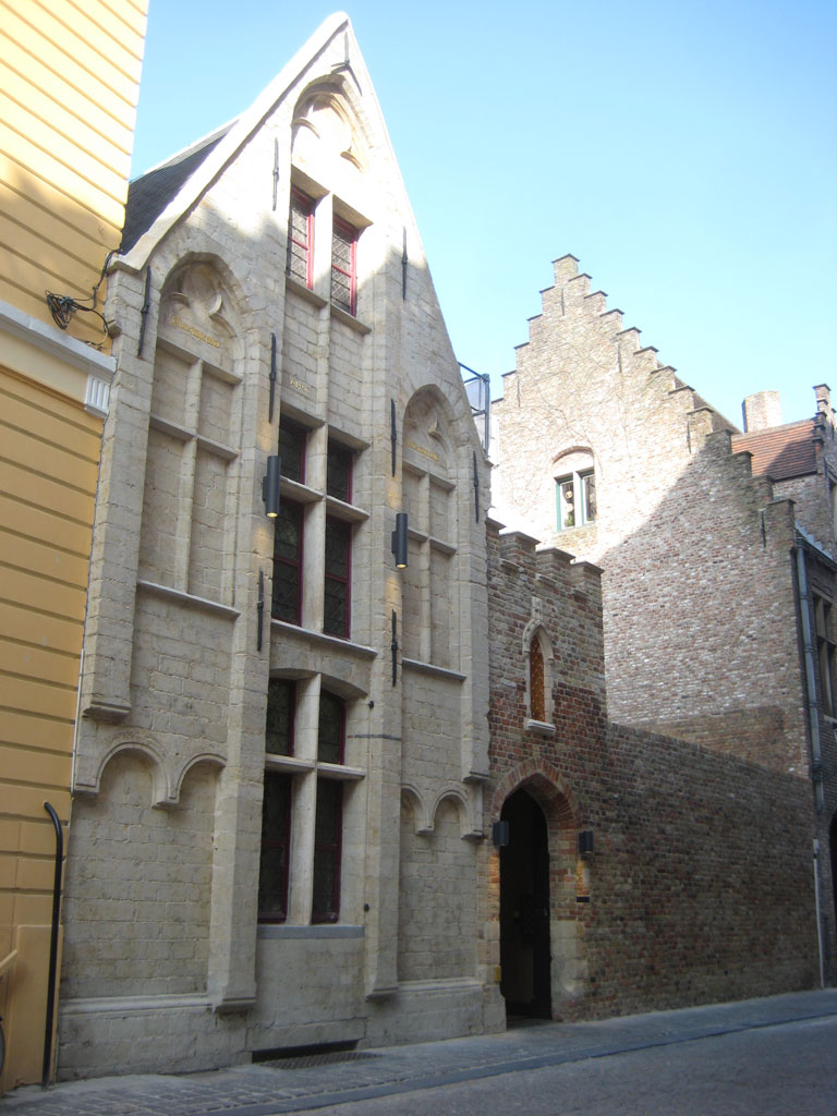 Cafédraal - Brugge