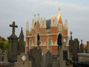 Grafkapel families de Vrière, van der Stegen de Schrieck & Snoy