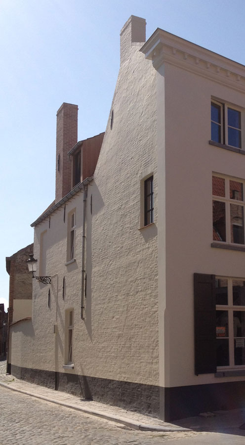 Molenmeers – Brugge