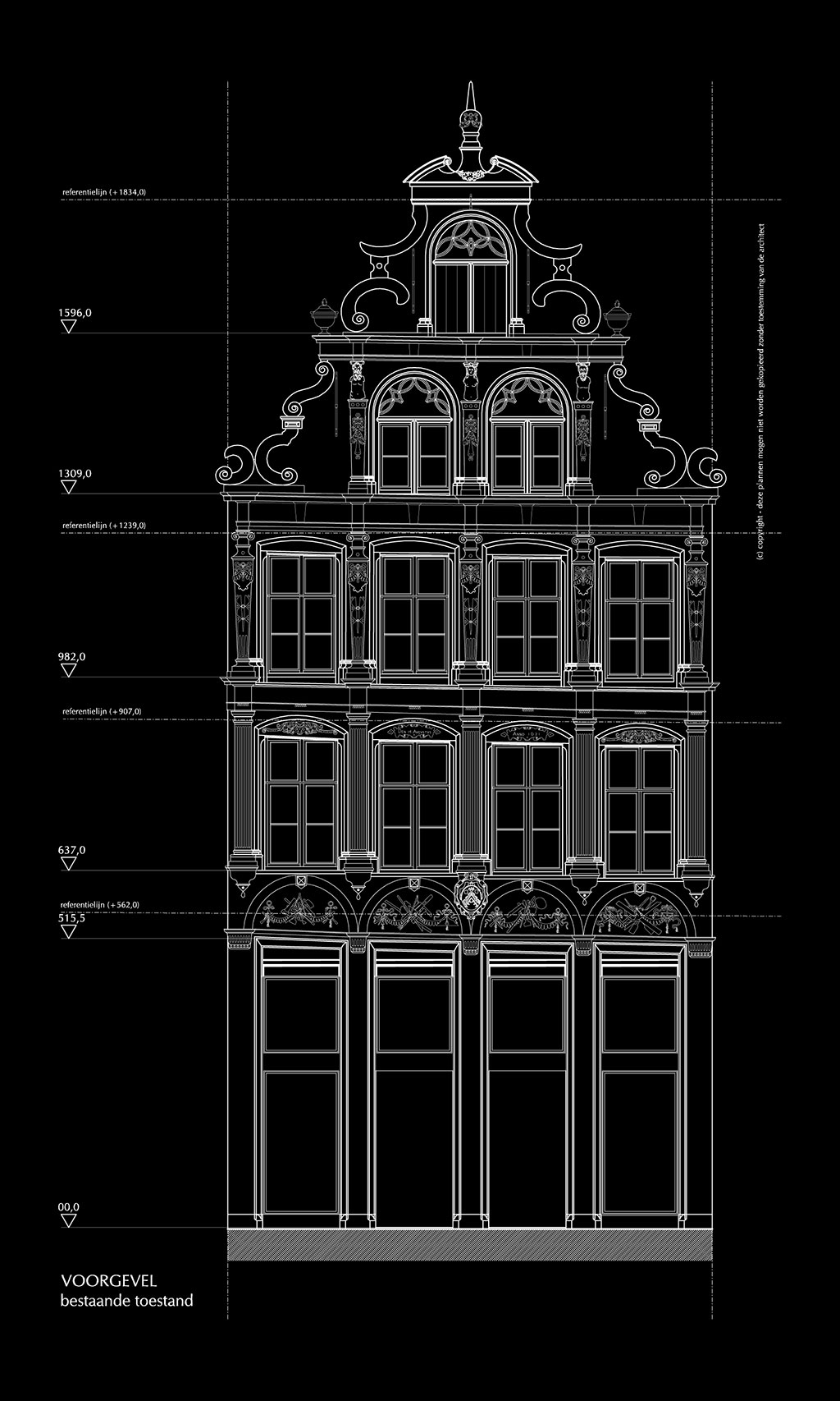 De Grote Vos (Gildehuis van de Metselaars) De Grote Vos (Gildehuis van de Metselaars)