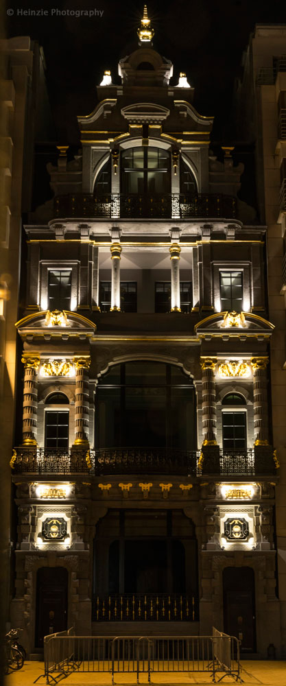 Villa Maritza – Oostende