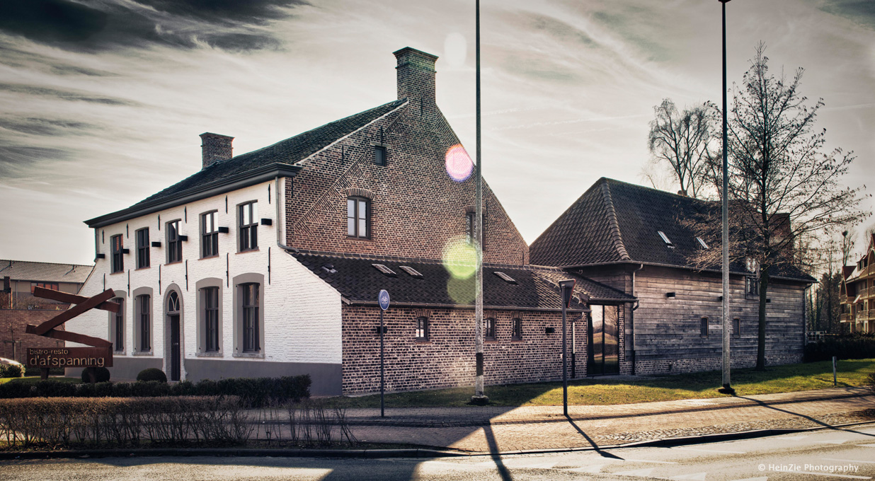 Restaurant d’Afspanning – Beernem Restaurant d’Afspanning – Beernem