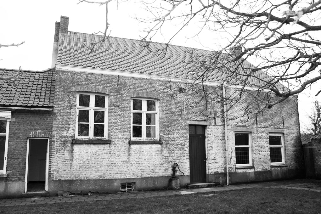 Pastorie van Moere – Moere (Gistel)