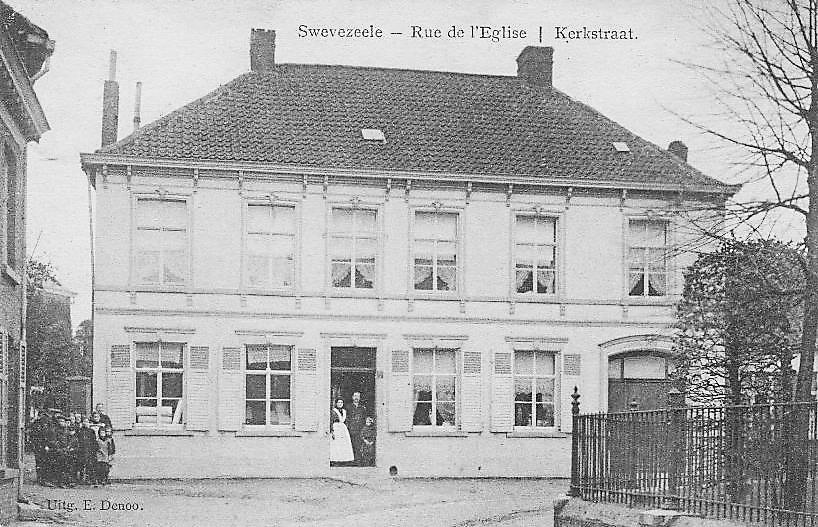 Burgerwoning Kerkstraat 2 – Zwevezele (Wingene)