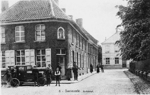 Burgerwoning Kerkstraat 2 – Zwevezele (Wingene)