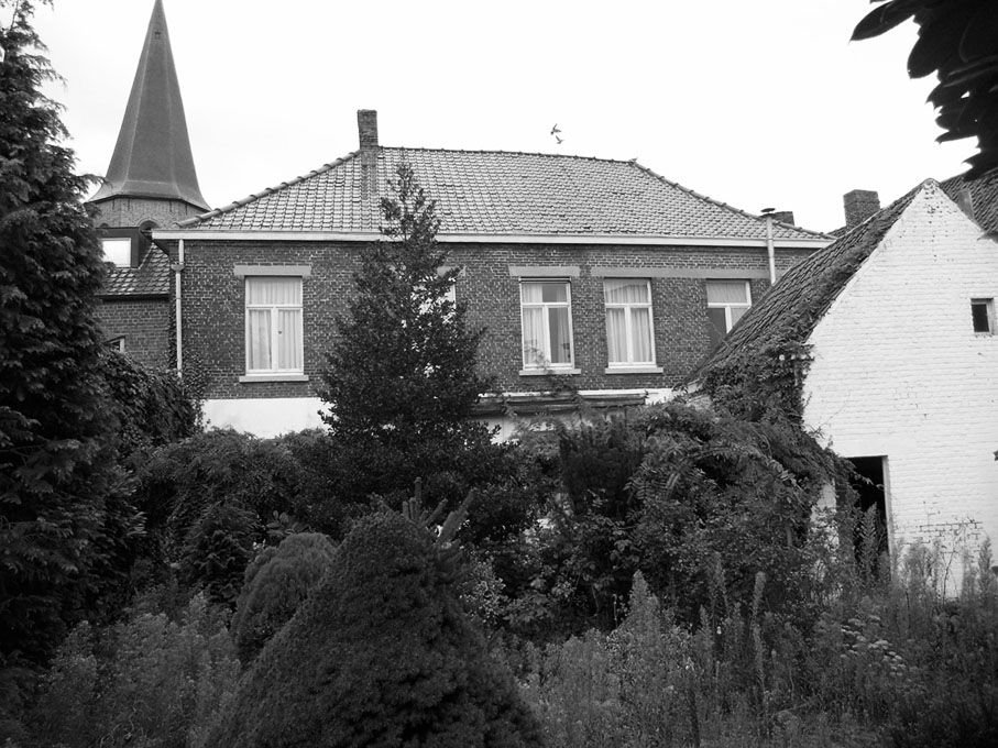 Burgerwoning Kerkstraat 2 – Zwevezele (Wingene)