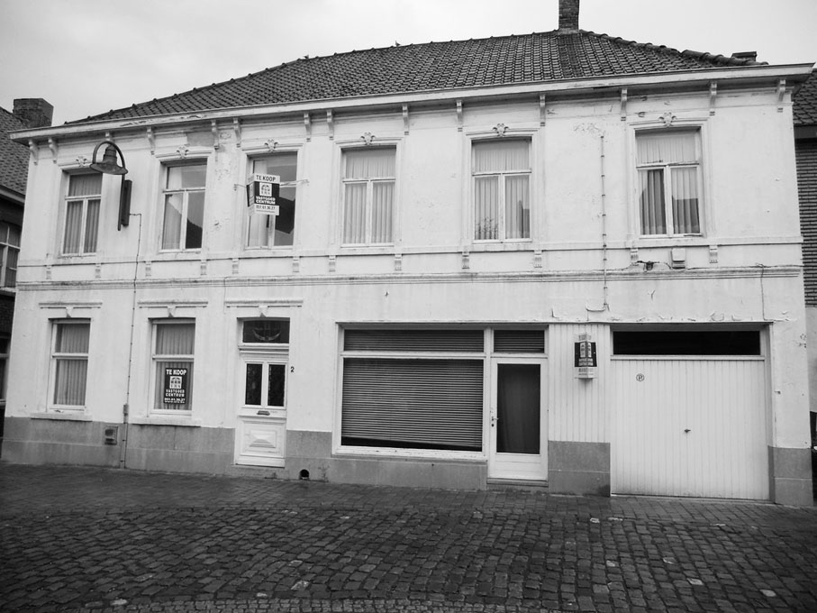 Burgerwoning Kerkstraat 2 – Zwevezele (Wingene)