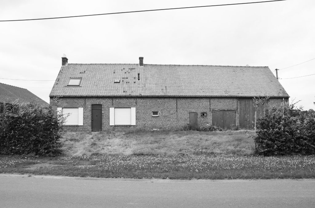 Hoeve Zuiddamme 29 – Oedelem (Beernem)