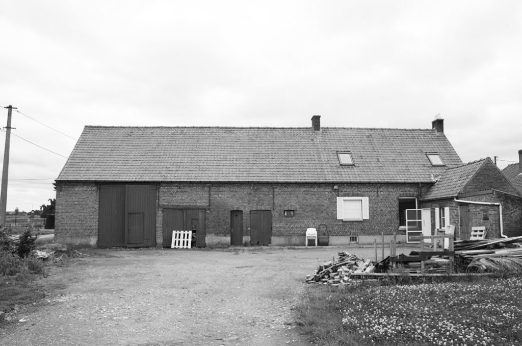 Hoeve Zuiddamme 29 – Oedelem (Beernem)