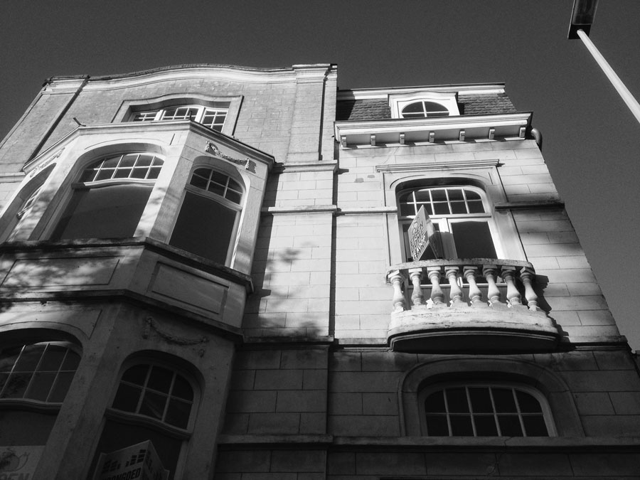 Voormalige directeurswoning – Sint-Kruis (Brugge)