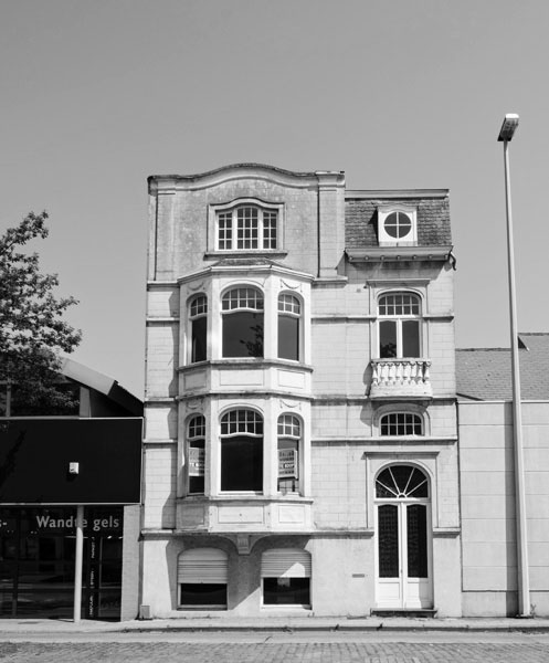 Voormalige directeurswoning – Sint-Kruis (Brugge)