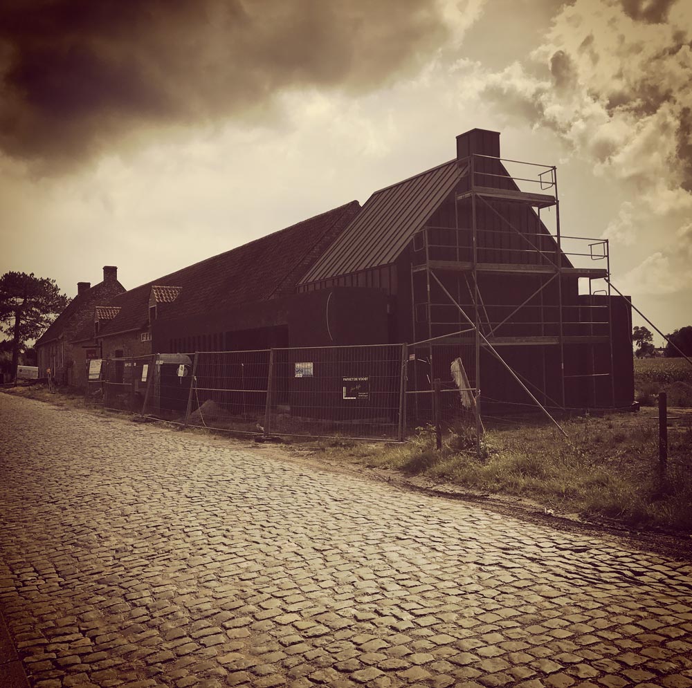 De Grote Stelle (stalling) – Knokke