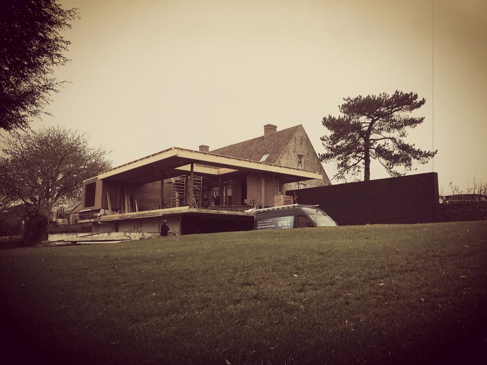 De Grote Stelle (woning) – Knokke