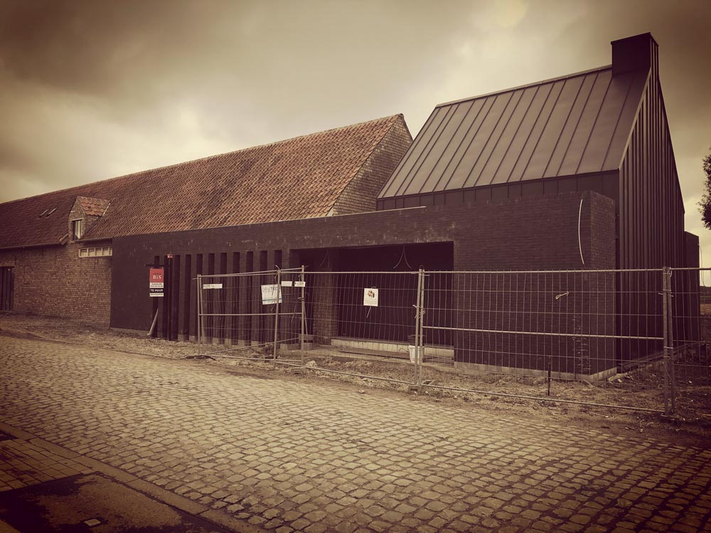 De Grote Stelle (stalling) – Knokke